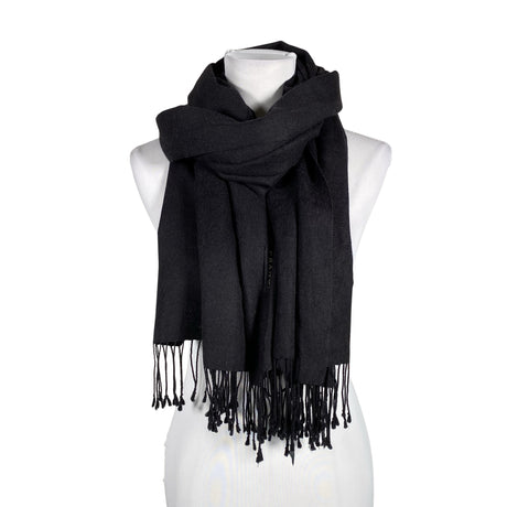 Unisex Frangi - Õhuke sall, suurus Maxi - Sinine ()