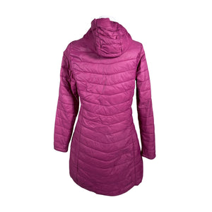Unisex North Bend - Õhem talvejope, suurus 40 - Lilla (2)