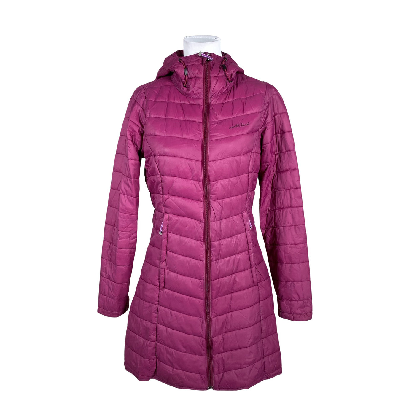 Unisex North Bend - Õhem talvejope, suurus 40 - Lilla (1)
