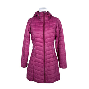 Unisex North Bend - Õhem talvejope, suurus 40 - Lilla (1)