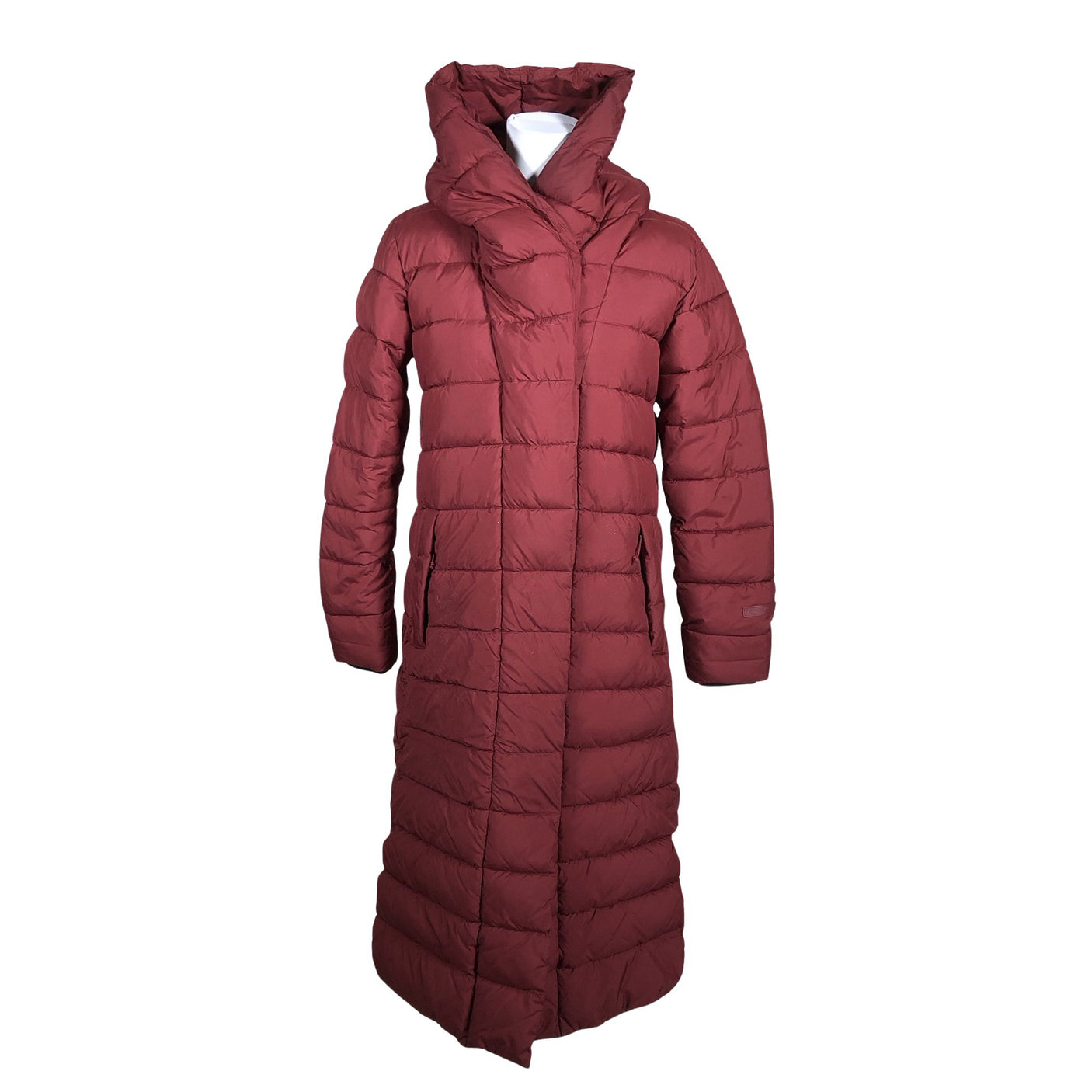 Unisex Didriksons - Talvejope, suurus 36 - Veinipunane (1)