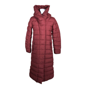 Unisex Didriksons - Talvejope, suurus 36 - Veinipunane (1)