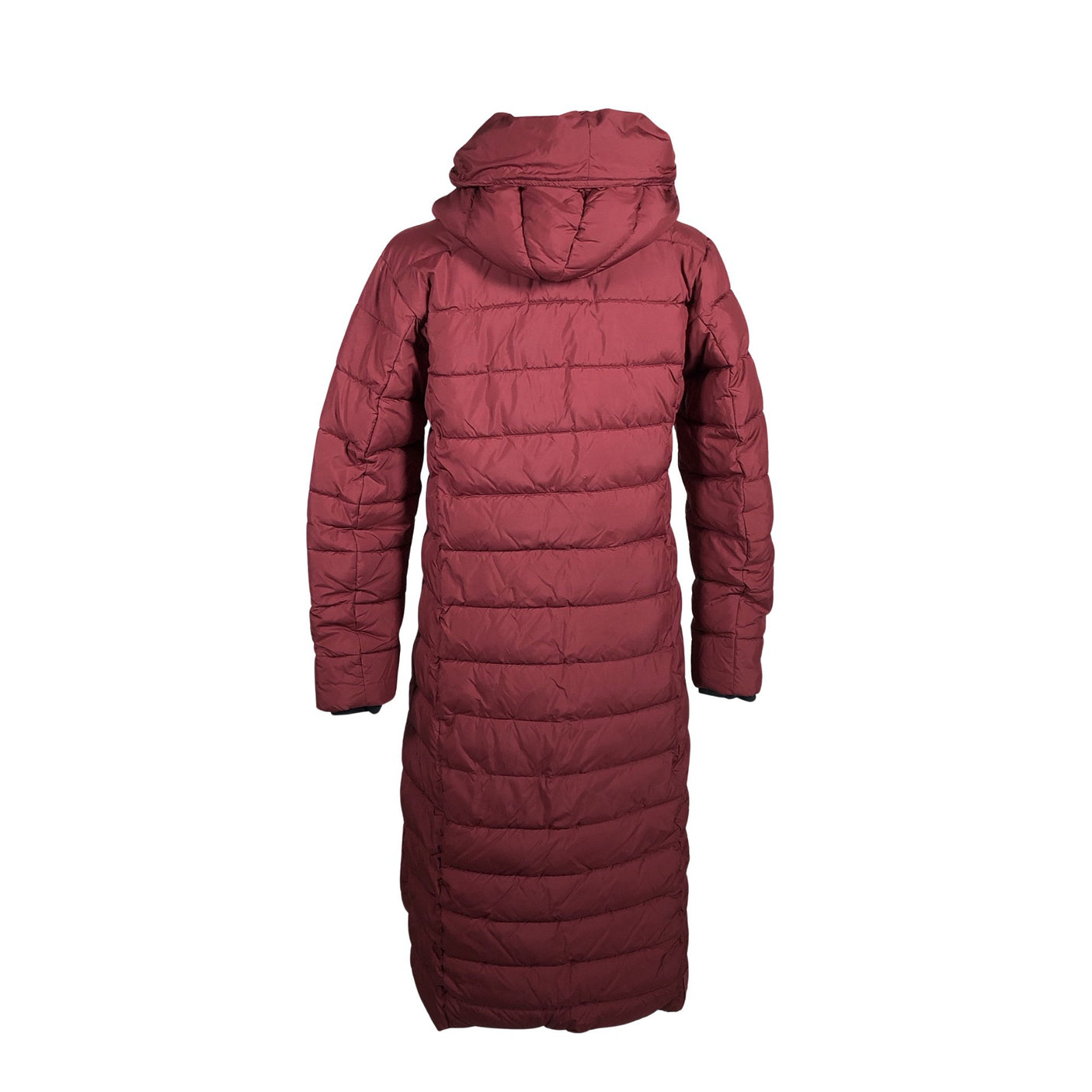 Unisex Didriksons - Talvejope, suurus 36 - Veinipunane (3)