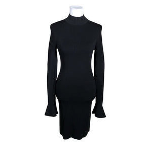 Unisex Michael Kors - Kootud kleit, suurus 36 - Must (1)