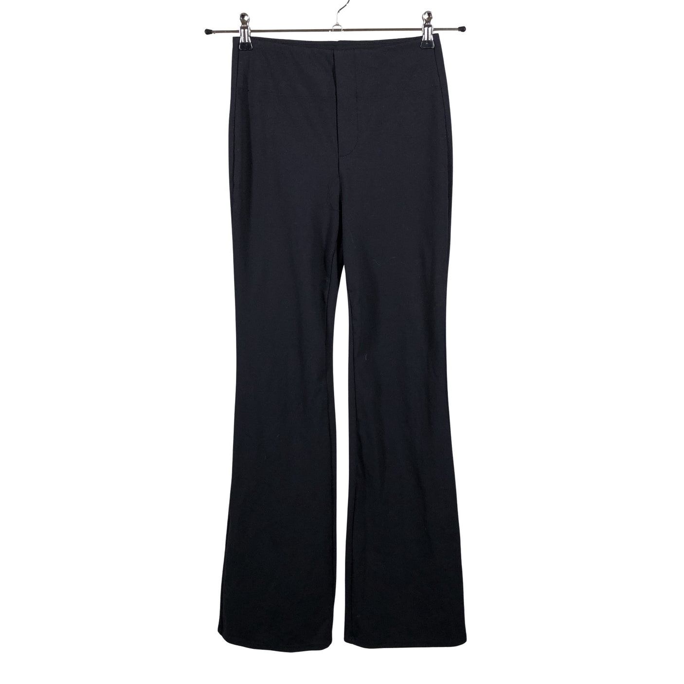 Unisex Halara - Trikotaažist püksid, suurus 36 - Must (1)