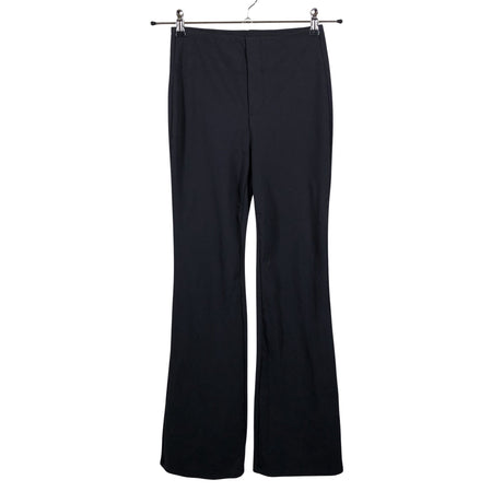 Unisex Halara - Trikotaažist püksid, suurus 36 - Must ()