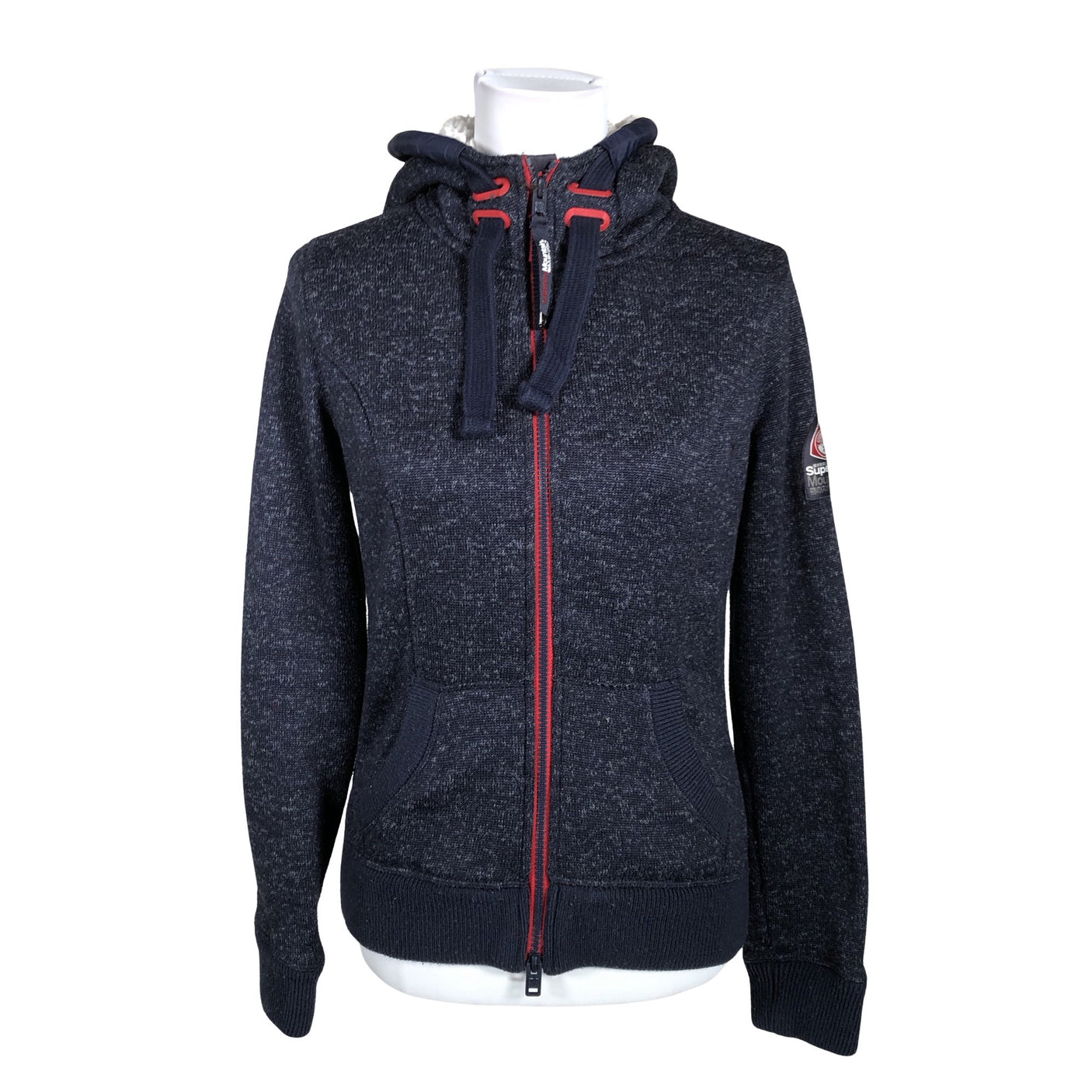 Unisex Superdry - Dressipluus, suurus 36 - Sinine (1)