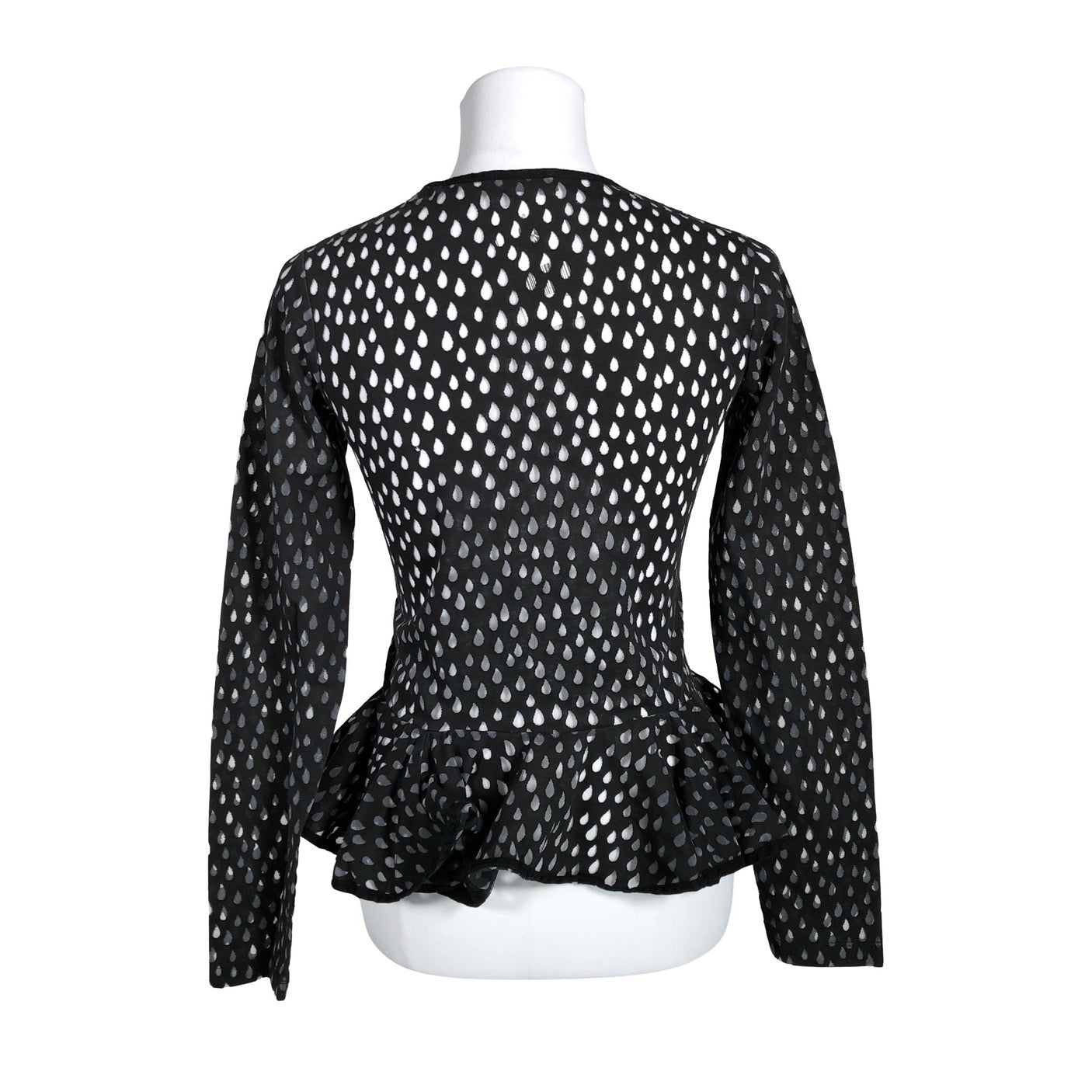 Unisex Stine Goya - Pluus, suurus 38 - Hall (2)
