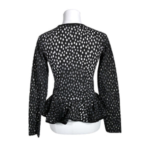 Unisex Stine Goya - Pluus, suurus 38 - Hall (2)