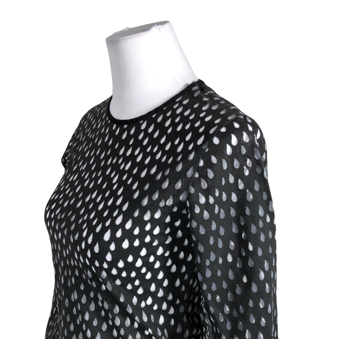 Unisex Stine Goya - Pluus, suurus 38 - Hall (3)