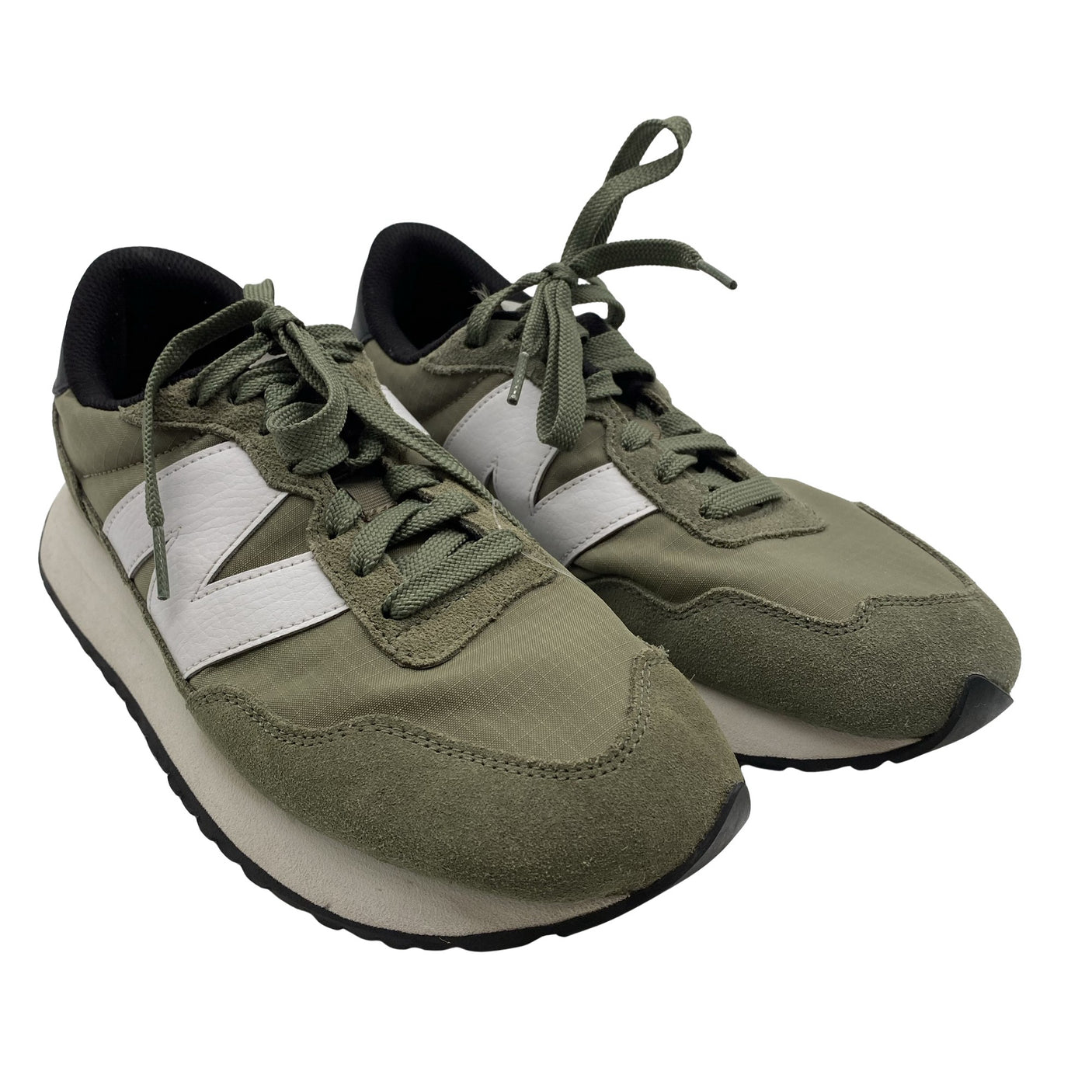 Unisex New Balance - Tossud, suurus XXS - Roheline (2)