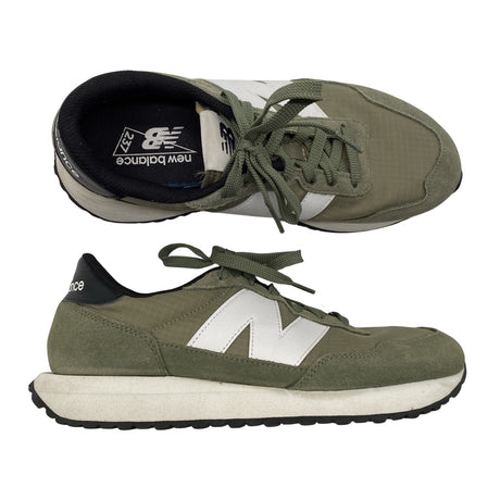 Unisex New Balance - Tossud, suurus XXS - Roheline ()