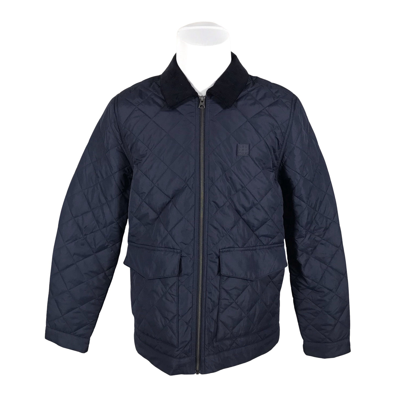 Unisex Lexington - Tepitud jope, suurus 38 - Sinine (1)