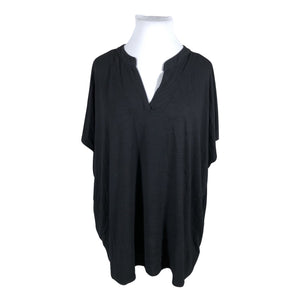 Unisex Peppercorn - T-särk, suurus 54 - Must (1)