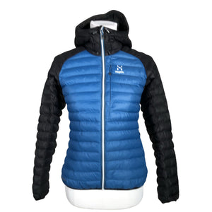 Unisex Haglöfs - Õhem talvejope, suurus 36 - Sinine (1)