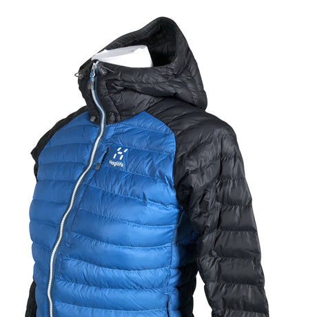 Unisex Haglöfs - Õhem talvejope, suurus 36 - Sinine (2)