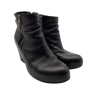 Unisex Nude - Poolsaapad, suurus 38 - Must (2)