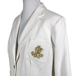 Unisex Lauren Ralph Lauren - Jakk, suurus 46 - Valge (2)
