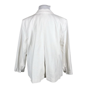 Unisex Lauren Ralph Lauren - Jakk, suurus 46 - Valge (3)