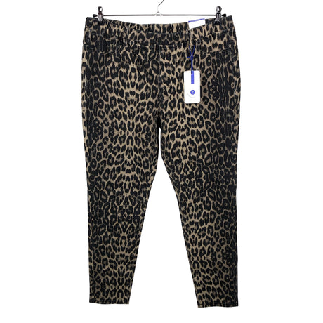 Unisex Ze-Ze - Mittevenivad püksid, suurus 46 - Pruun ()