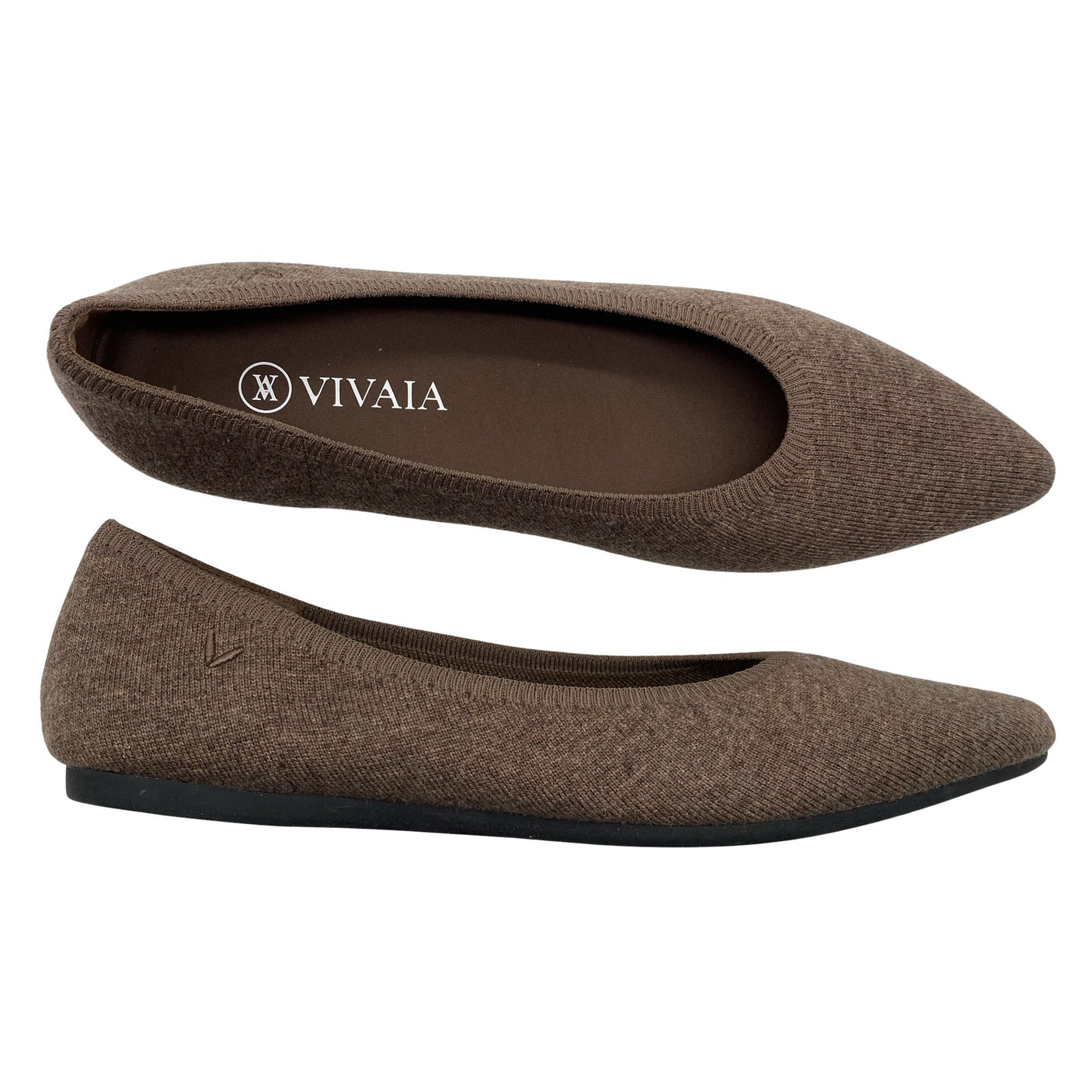 Unisex Vivaia - Baleriinad, suurus 42 - Pruun (1)