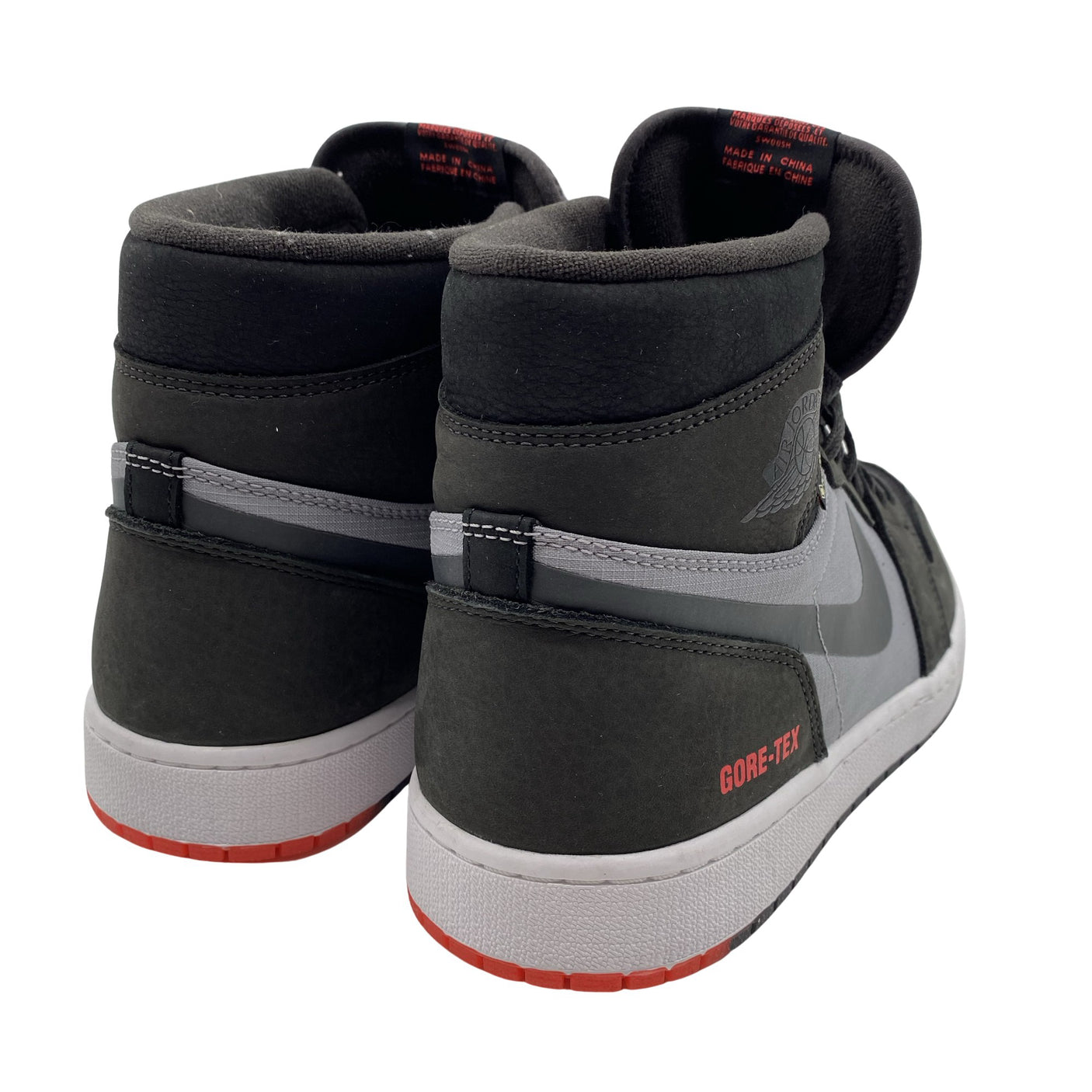 Unisex Jordan (Nike) - Tennised, suurus S - Must (3)