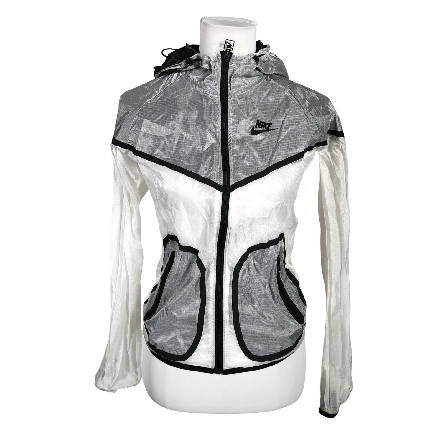 Unisex Nike - Spordijope, suurus 34 - Hall (1)