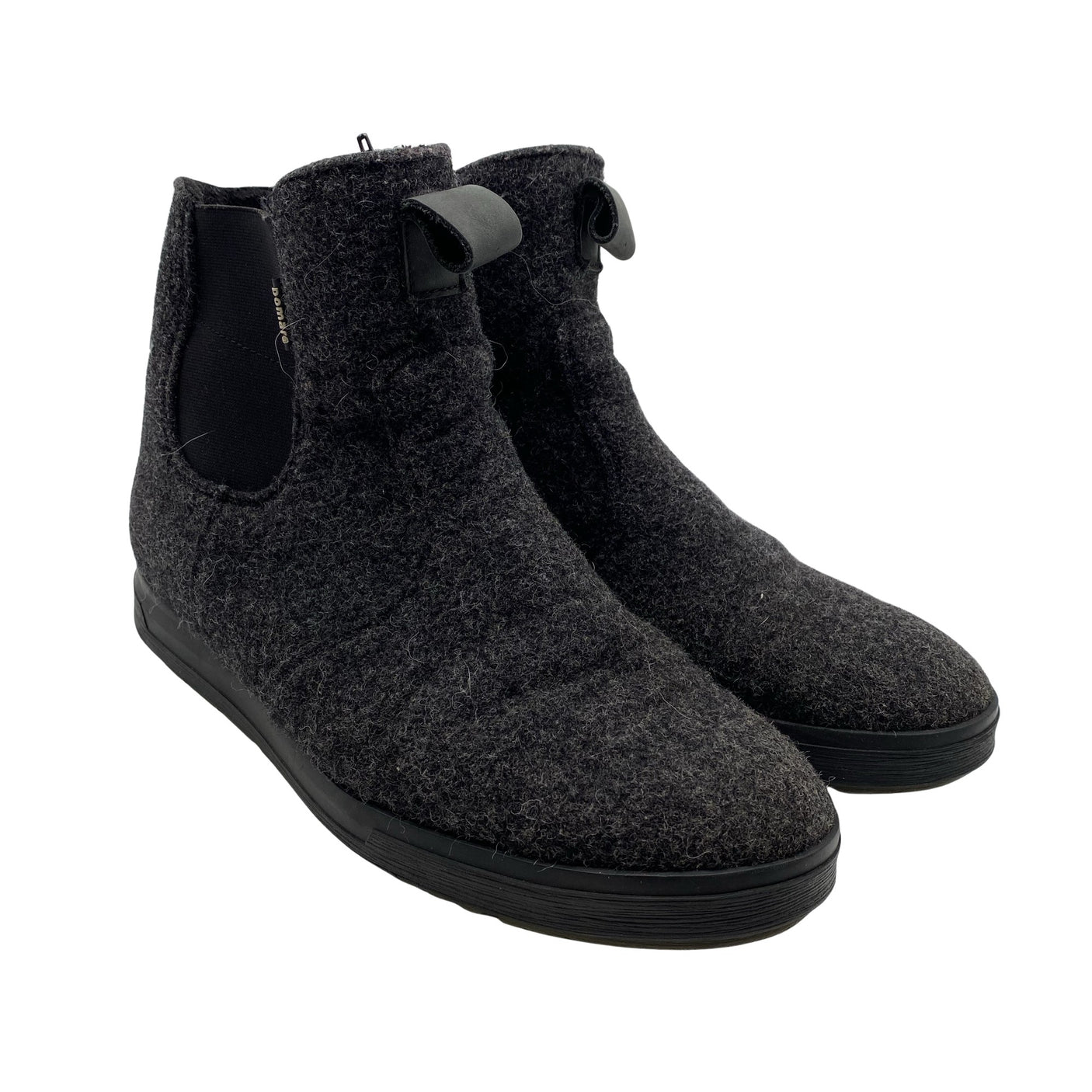 Unisex Pomar - Poolsaapad, suurus 42 - Hall (2)