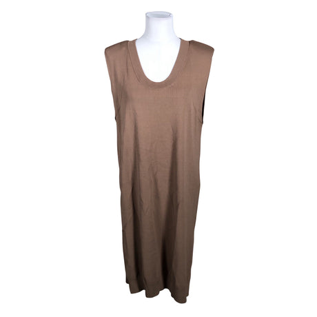 Unisex Just Female - Kootud kleit, suurus 38 - Pruun ()