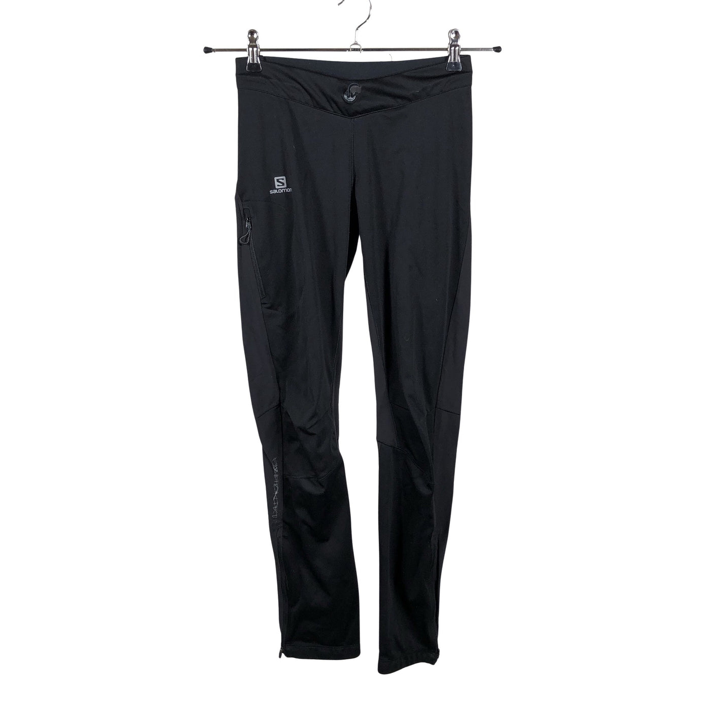 Unisex Salomon - Spordiretuusid, suurus 34 - Must (1)