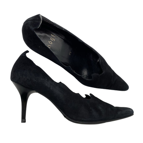 Unisex Högl - Kontsakingad, suurus 38 - Must ()