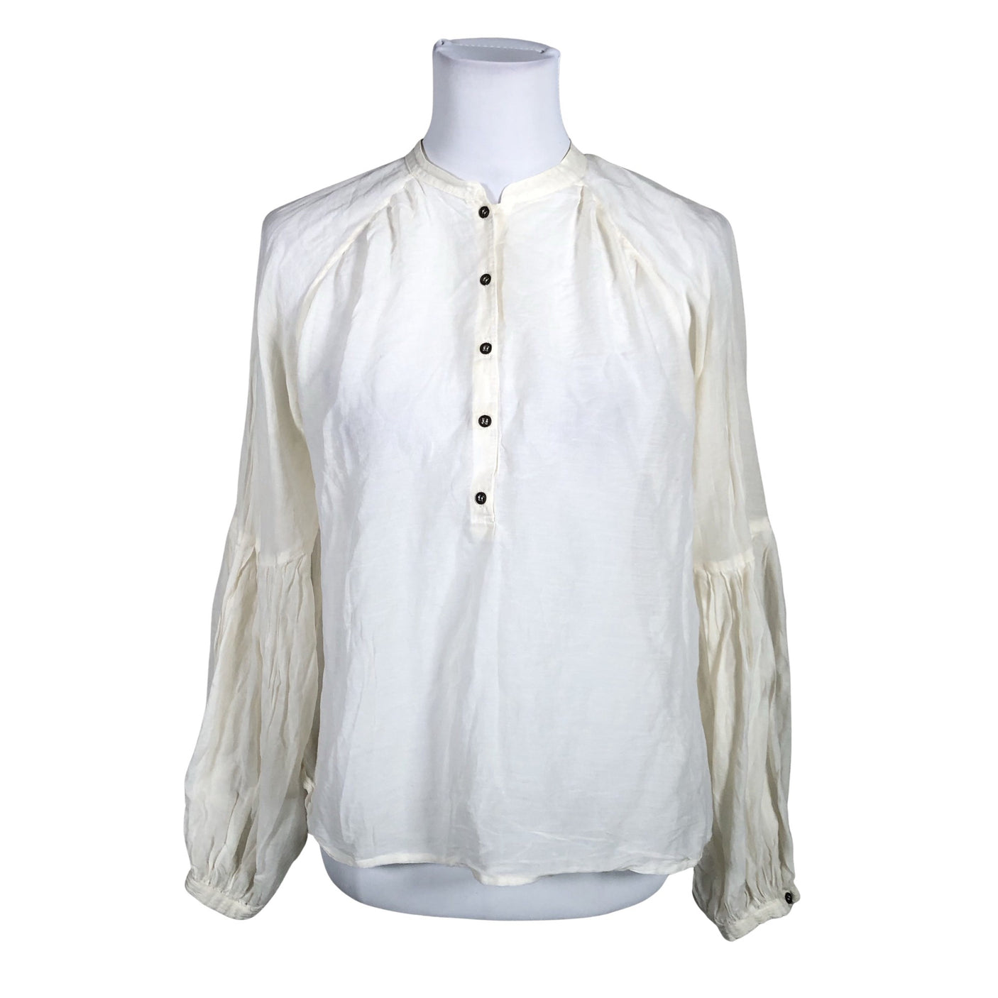 Unisex Selected - Pluus, suurus 38 - Beige (1)