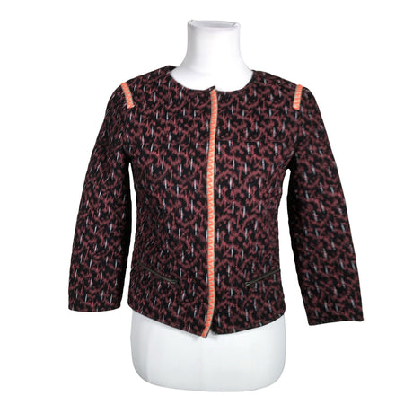 Unisex Noa Noa - Jakk, suurus 36 - Veinipunane ()