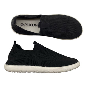 Unisex 2Moons - Tennised, suurus 39 - Must (1)