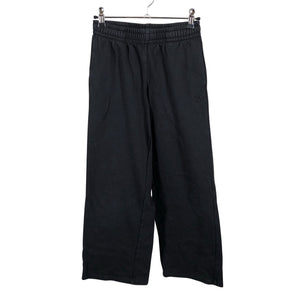 Unisex Soc - Dressikangast püksid, suurus 146 - 152 - Must (1)