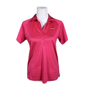 Unisex Catmandoo - Spordisärk, lühikesed käised, suurus 38 - Roosa (1)