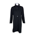 Unisex Flare Collection - Villane mantel, suurus 36 - Must ()