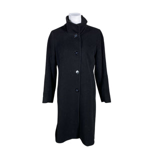 Unisex Flare Collection - Villane mantel, suurus 36 - Must (1)