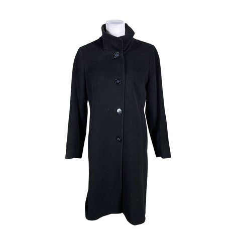 Unisex Flare Collection - Villane mantel, suurus 36 - Must ()