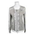 Unisex Ouì - Kardigan, suurus 38 - Hall ()