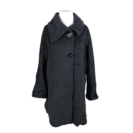 Unisex Marimekko - Villane mantel, suurus 42 - Must ()