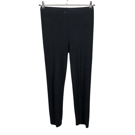Unisex 'S MaxMara - Trikotaažist püksid, suurus 40 - Must ()
