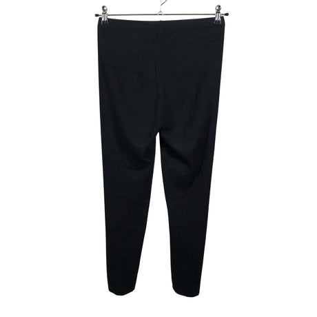 Unisex 'S MaxMara - Trikotaažist püksid, suurus 40 - Must (2)