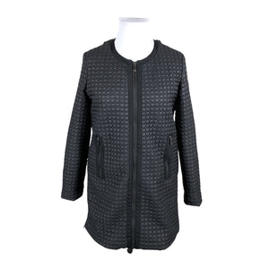 Unisex Armani Jeans - Tepitud jope, suurus 42 - Must (3)