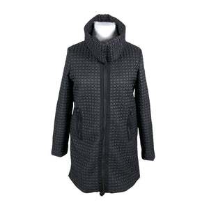 Unisex Armani Jeans - Tepitud jope, suurus 42 - Must (1)