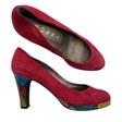 Unisex Donna - Kontsakingad, suurus 37 - Roosa ()