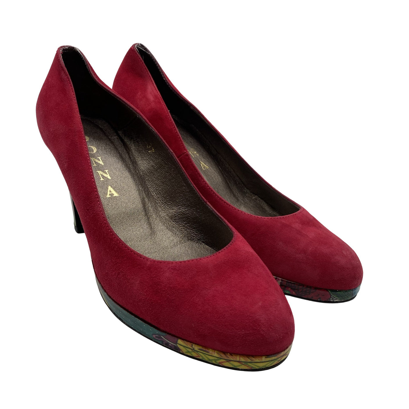 Unisex Donna - Kontsakingad, suurus 37 - Roosa (2)