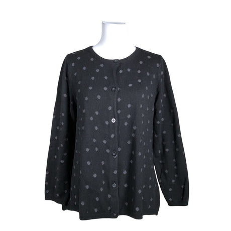 Unisex Marimekko - Kardigan, suurus 40 - Must ()