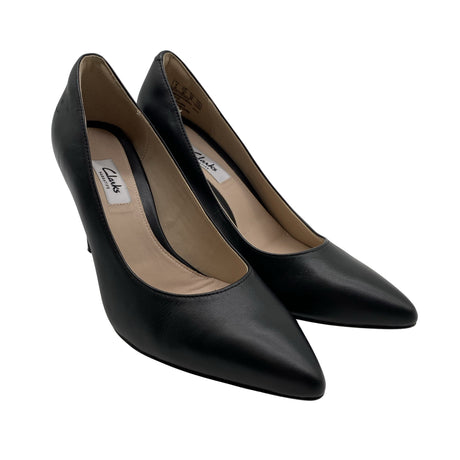 Unisex Clarks - Kontsakingad, suurus 38 - Must (2)