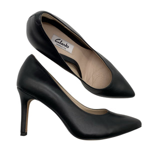 Unisex Clarks - Kontsakingad, suurus 38 - Must (1)